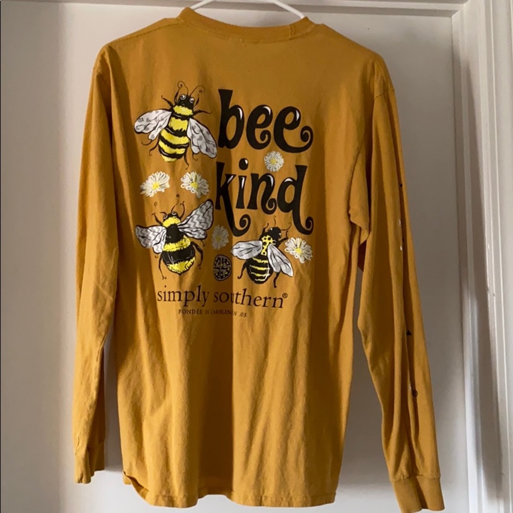 Simply southern long sleeve